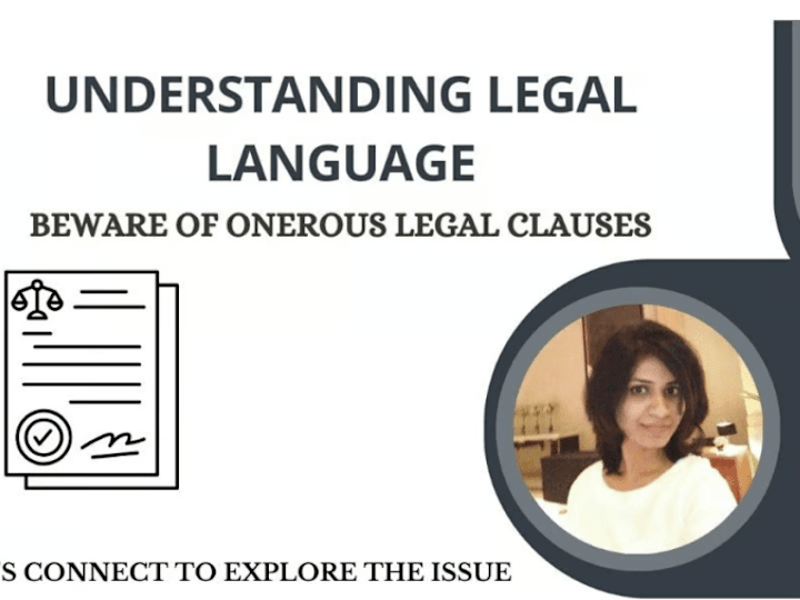 Cover image for Help in understanding Legal Language