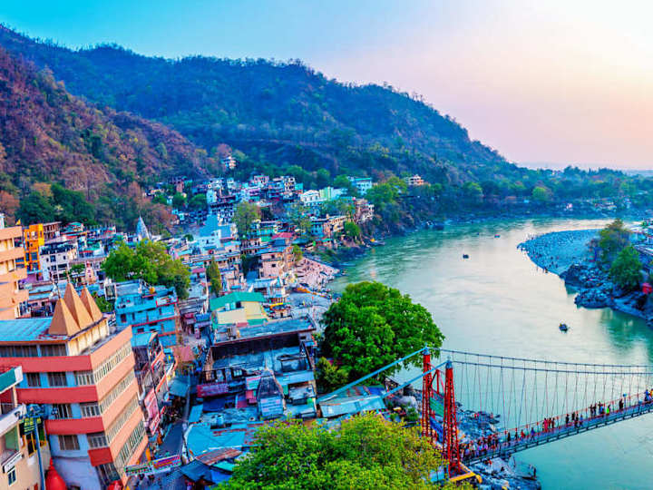Cover image for Delhi to Rishikesh Cab