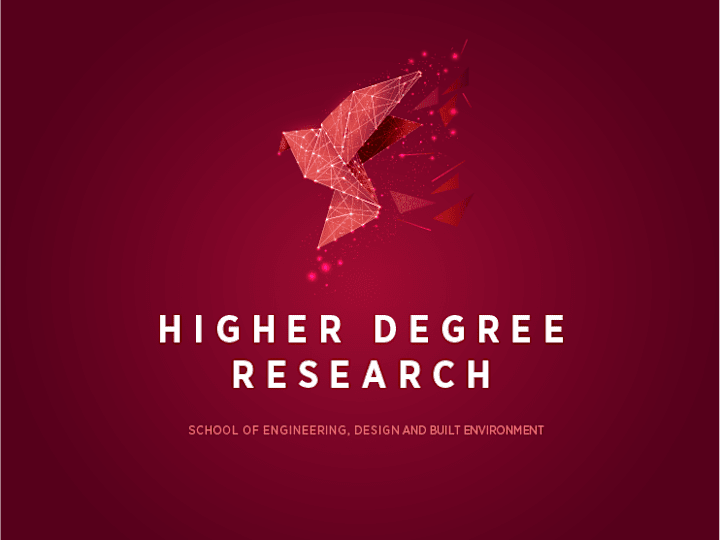 Cover image for Higher Degree Research Student Portal