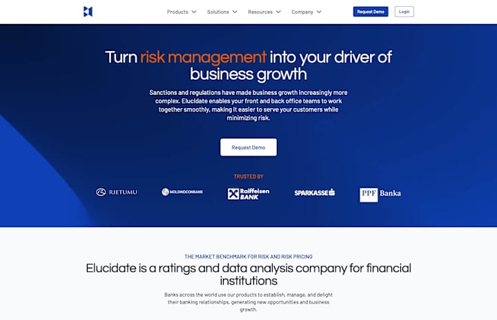 Cover image for Fintech Webflow Website Development