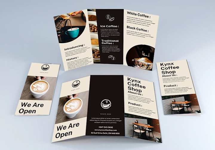 Cover image for Brochure