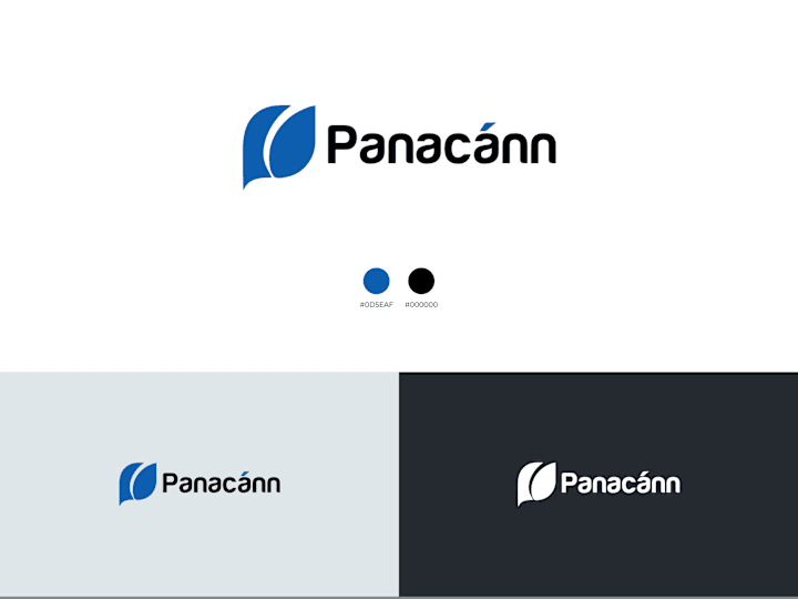 Cover image for Panacann - Logo Design