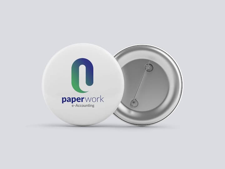Cover image for Paperwork e-Accounting
