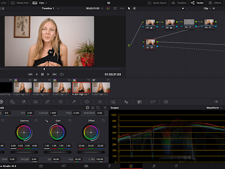 Cover image for Video Editing