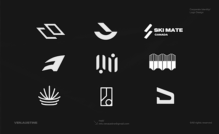 Cover image for Logo Design, Redesign & Personal Collection