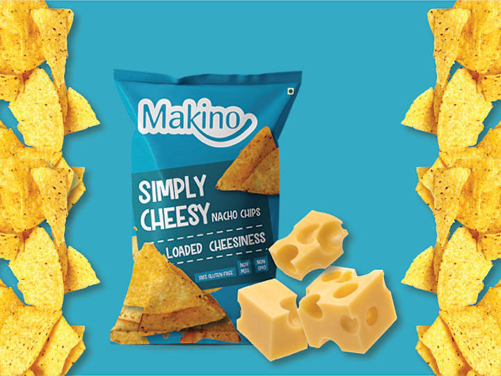 Cover image for Packaging and Identity Design for Makino 