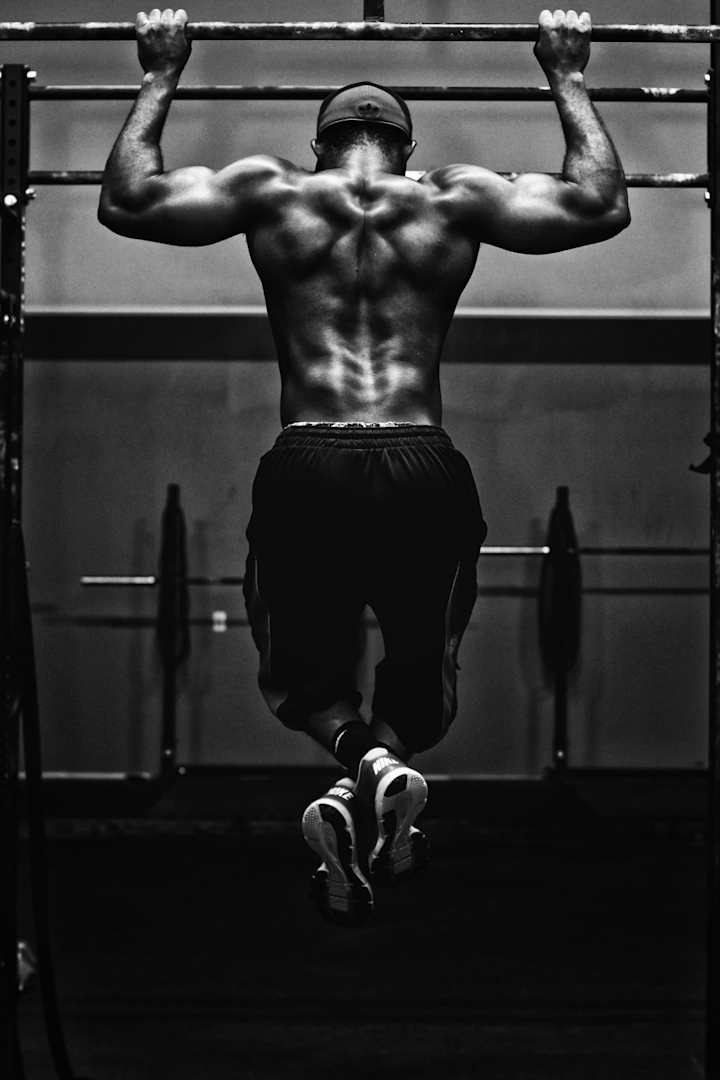 Cover image for Fitness Tracking Mobile App