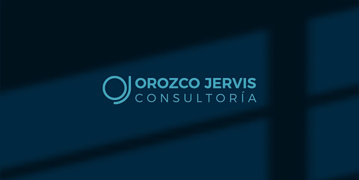 Cover image for OJ Consultoría | Rebranding on Behance