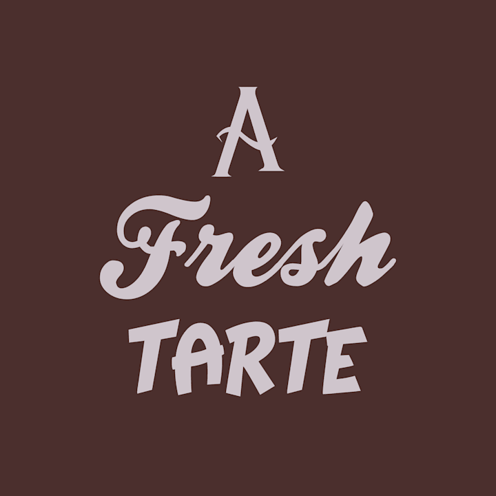 Cover image for A Fresh Tarte