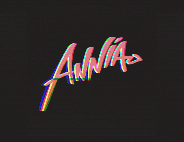 Cover image for Annia Password