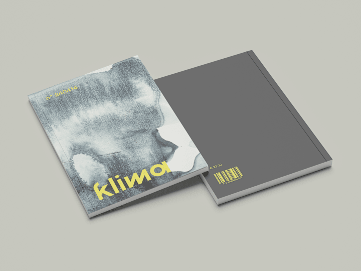 Cover image for Klima – redesign future