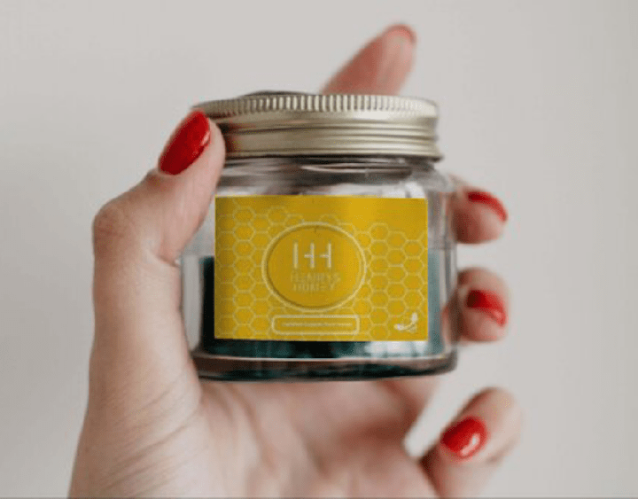 Cover image for Henry's Honey Brand