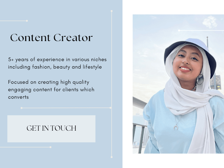 Cover image for Content Creation