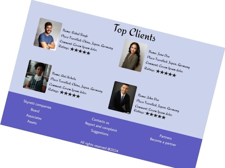 Cover image for Web Design cont.d