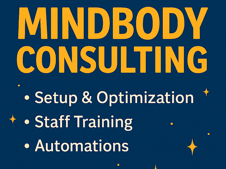 Cover image for Mindbody Growth Jumpstart