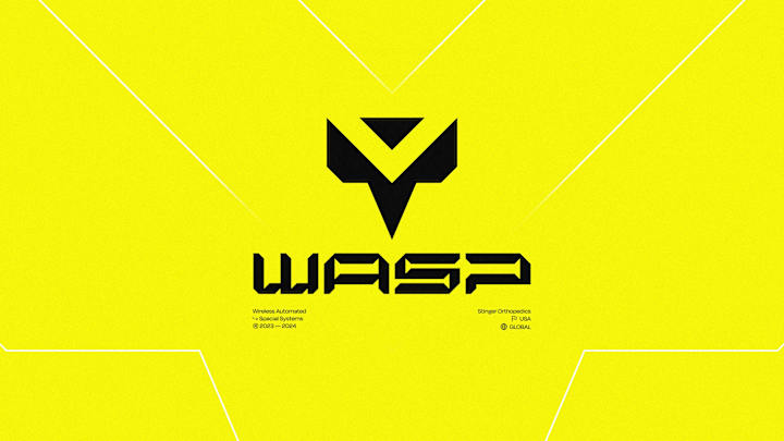 Cover image for WASP