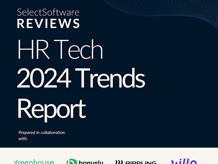 Cover image for HR Tech Trends eBook (Quarterly)