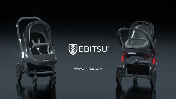 Cover image for Ebitsu // The Future Of Prams