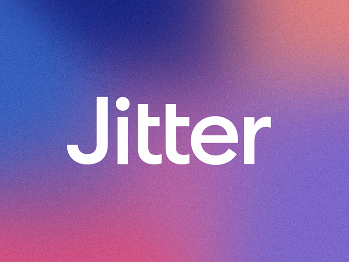 Cover image for Logo Animation with Jitter