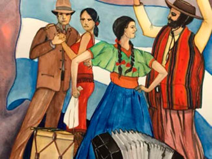 Cover image for Popular Music Career in "Conservatorio Manuel de Falla"