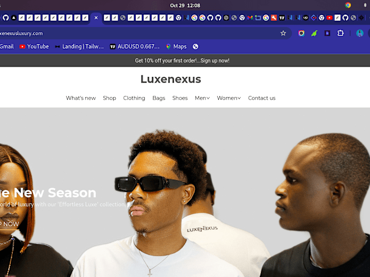 Cover image for Frontend Development