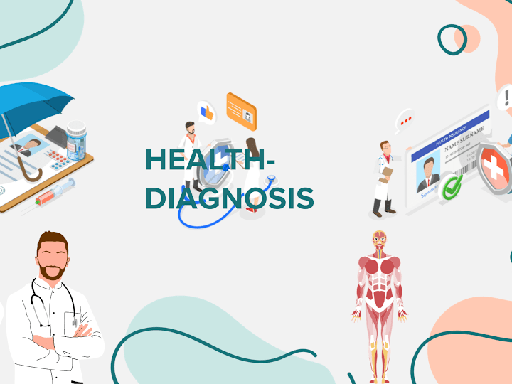 Cover image for Health Diagnosis System