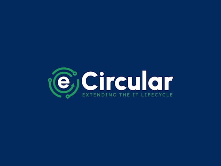 Cover image for Complete Brand Redesign Project for eCircular