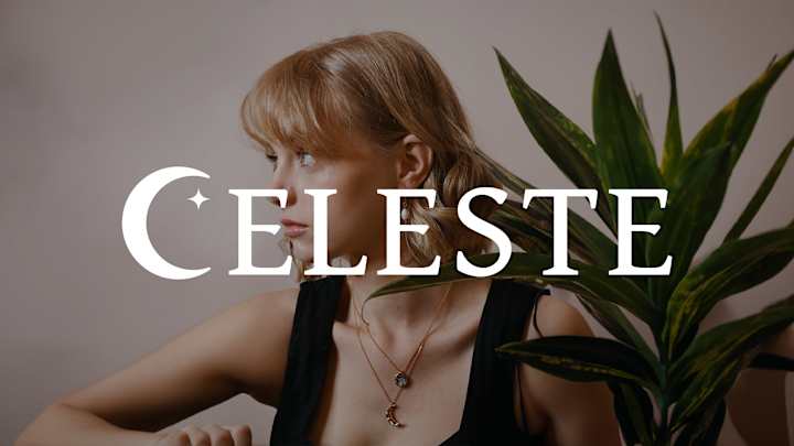 Cover image for Celeste