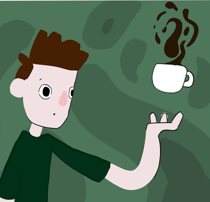 Cover image for Coffee Lover Illustration