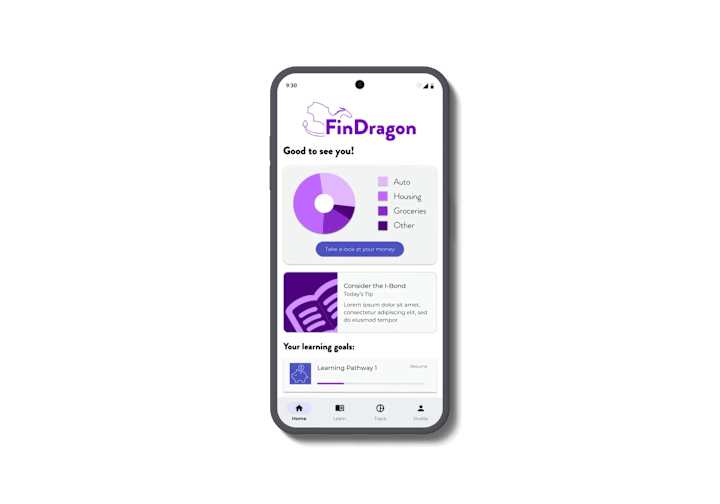 Cover image for FinDragon