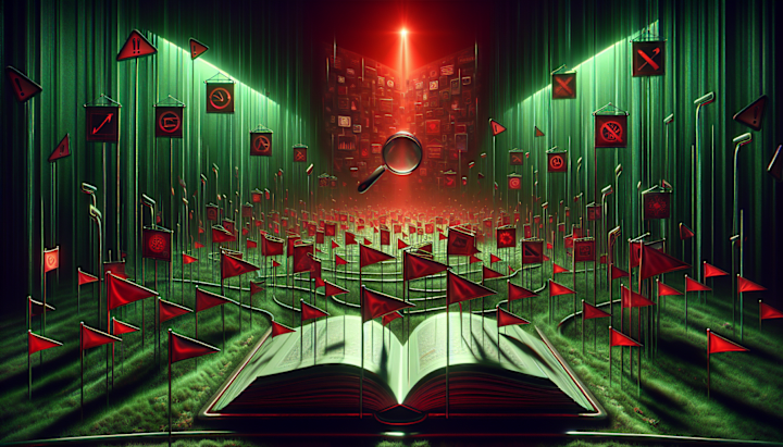 Cover image for Portfolio Red Flags: Warning Signs When Assessing SEO Specialists