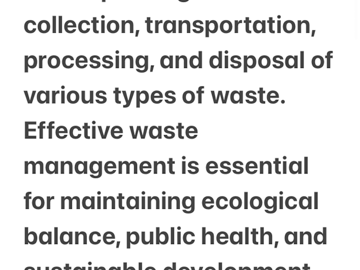 Cover image for "Navigating Beyond Waste”