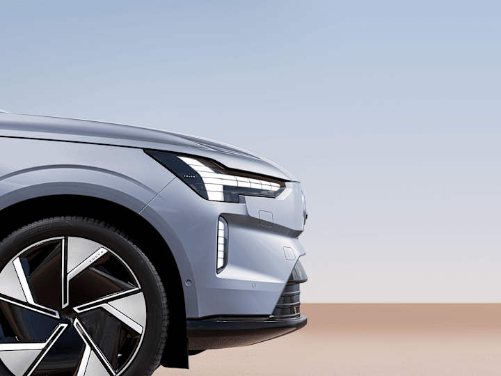 Cover image for Redefining Volvo for a electric future