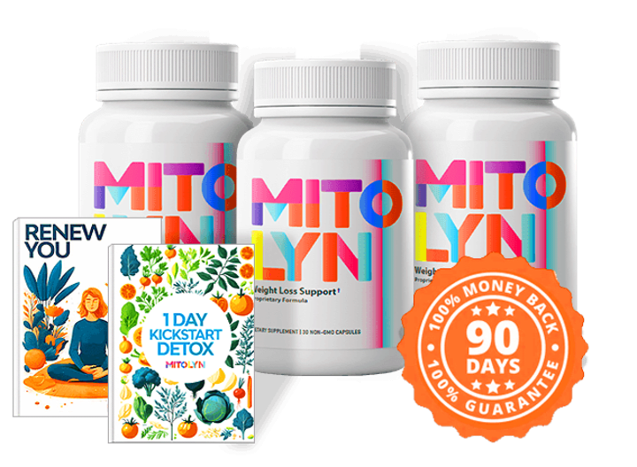 Cover image for Mitolyn Reviews - WORTH THE HYPE?????