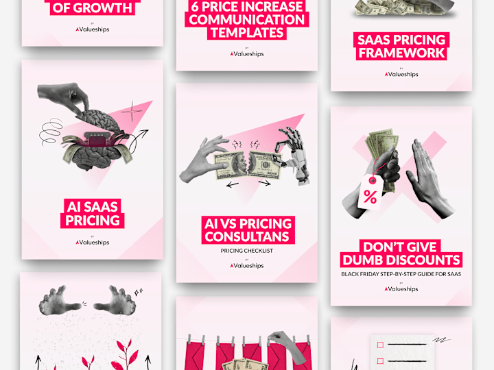 Cover image for Valueships - Ebook Covers Design