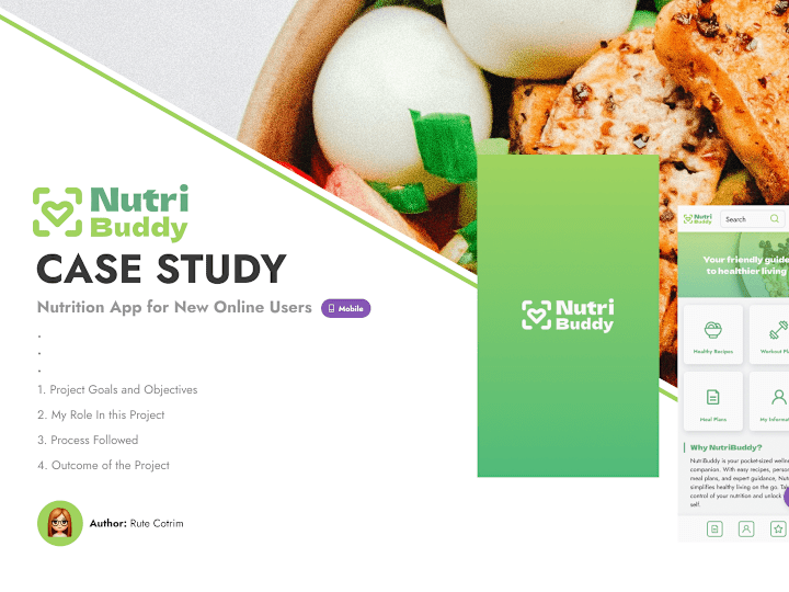 Cover image for NutriBuddy