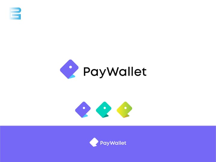 Cover image for PayWallet Logo Design
