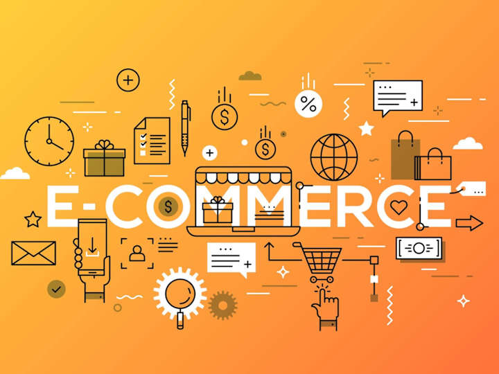 Cover image for Elevate Your Business with a Modern E-Commerce Website