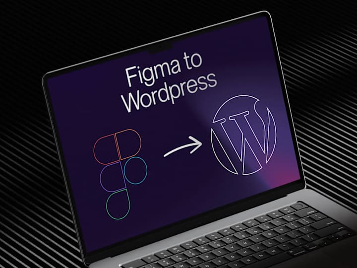 Cover image for Figma to Wordpress