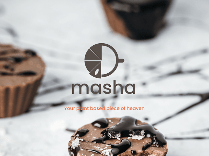 Cover image for Masha :: Visual Identity