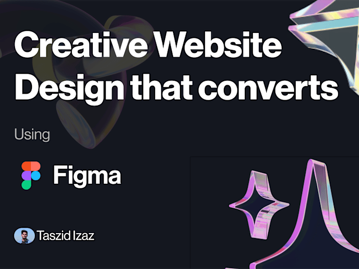 Cover image for Creative Website Design & Development