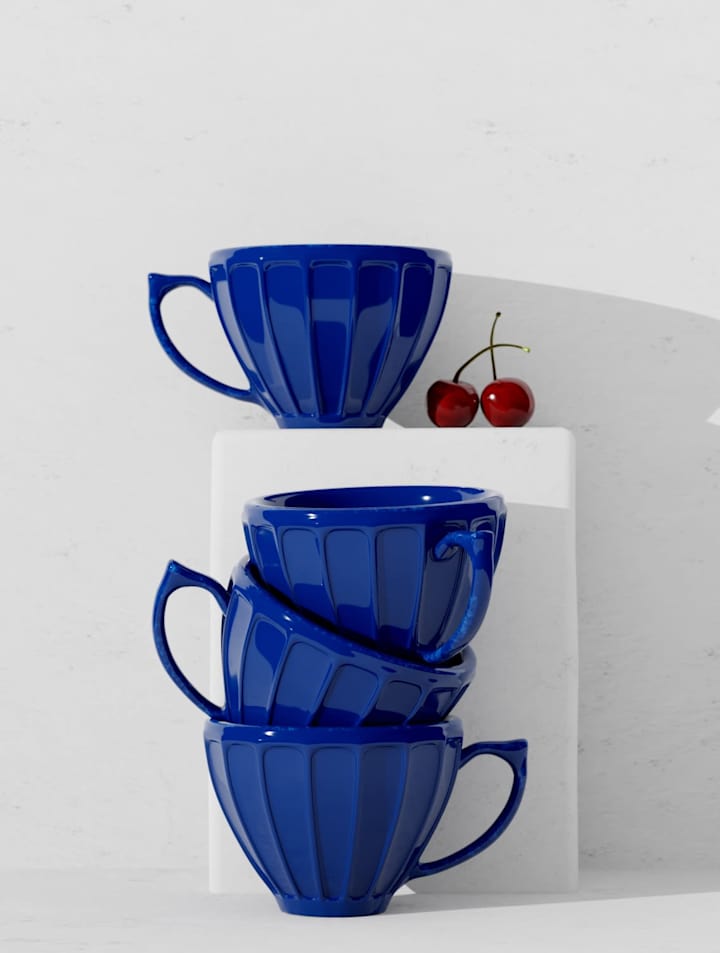 Cover image for Cups and Cherries