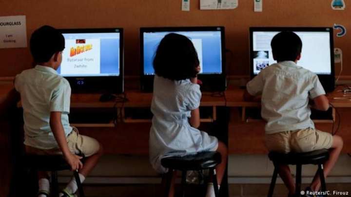 Cover image for Education in Pakistan Digital learning for more opportunity