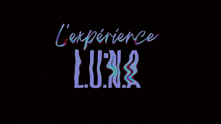 Cover image for L'expérience L.U:N.A