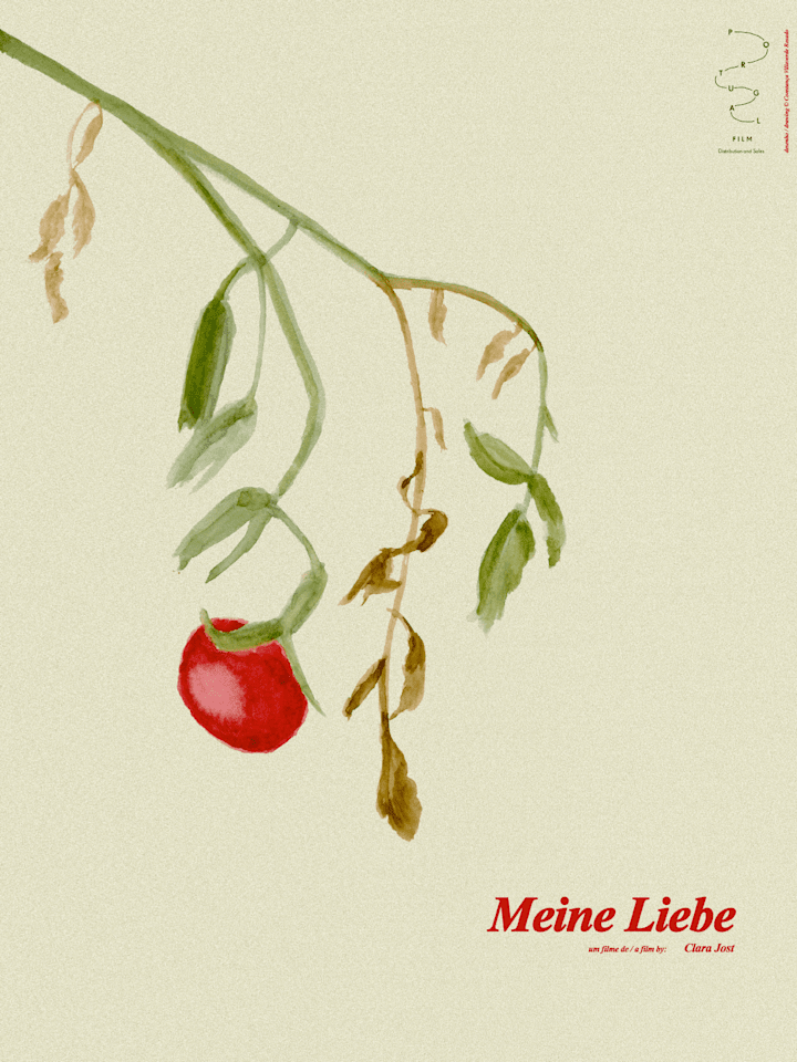 Cover image for Meine Liebe