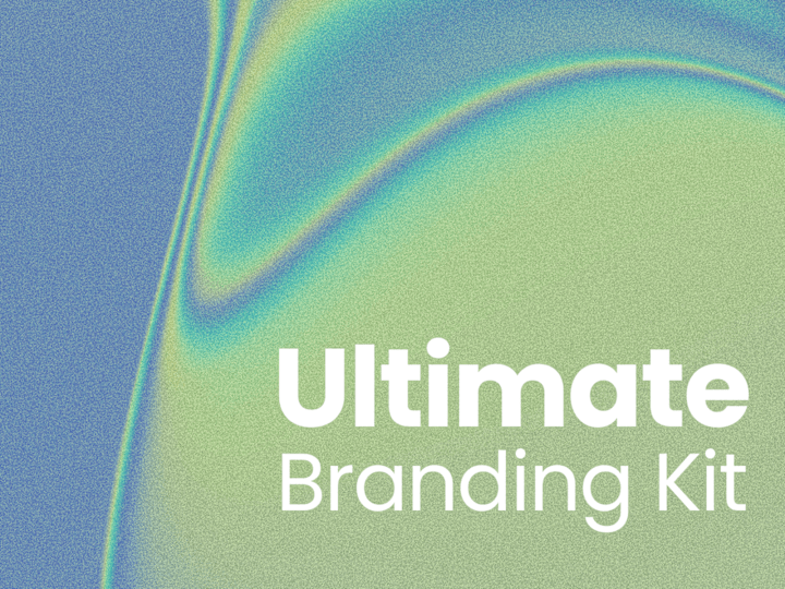 Cover image for Ultimate Branding Kit