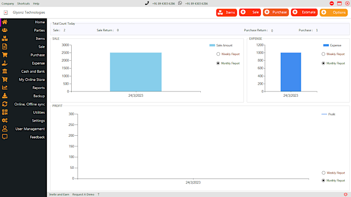 Cover image for ERP Software
