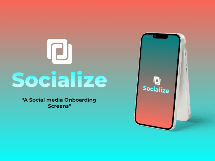 Cover image for Task/ Onboarding Screens on Behance