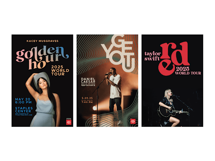 Cover image for Tour Posters