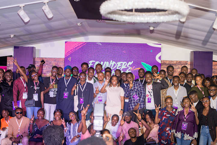 Cover image for Founders Connect
